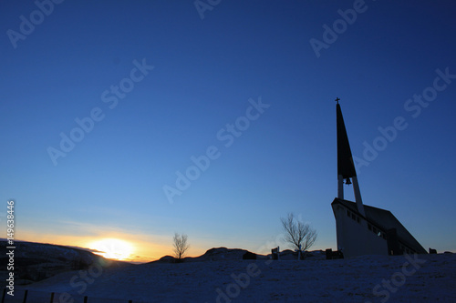 Church in Iceland