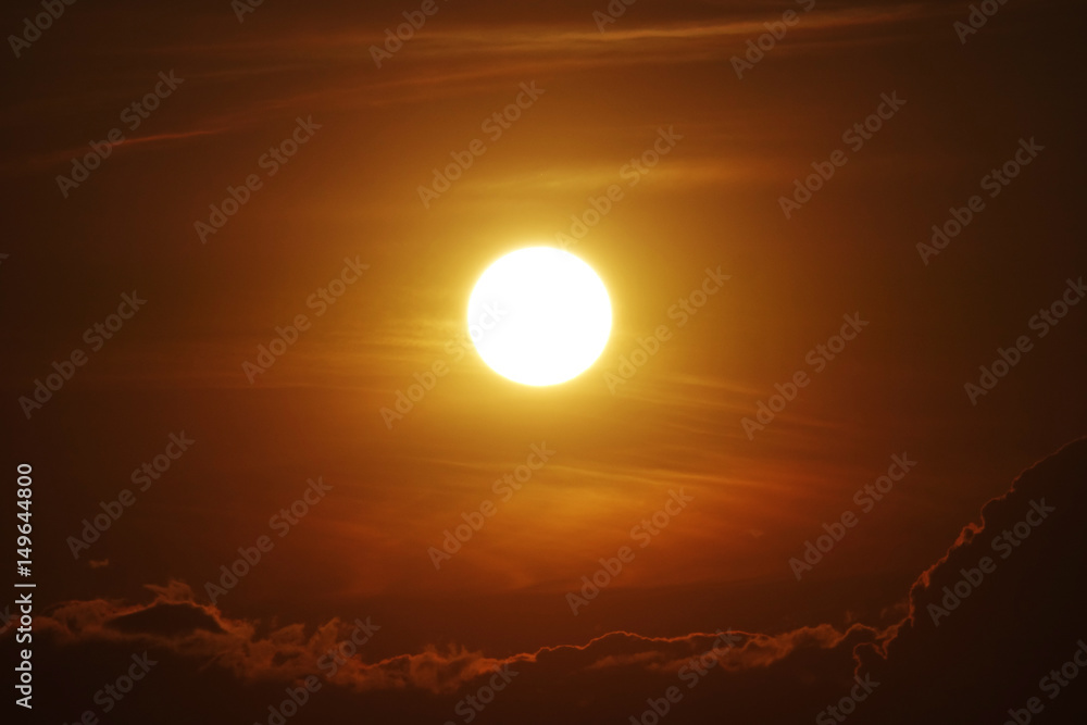 朝日の太陽アップ-2_676 朝日の太陽アップ-2_676