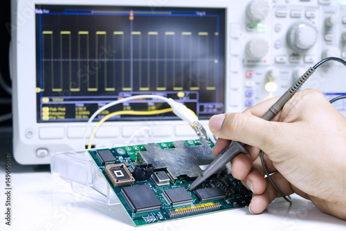 Konstfotografi Repair electronics
