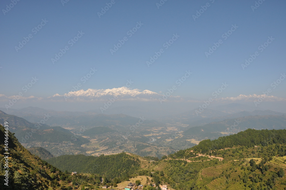 Nepal Bandipur