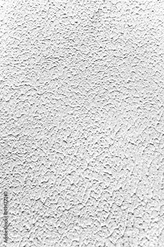 Texture. Gray rough wall close-up.
