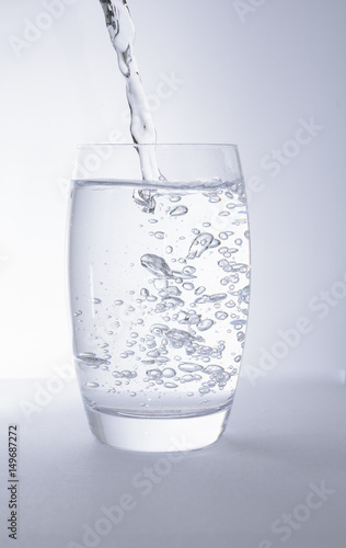 Trinkwasser einfüllen 