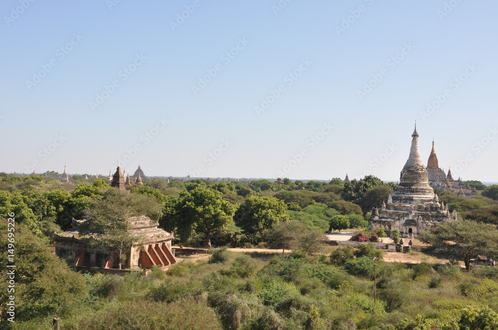 Myanmar Bagan