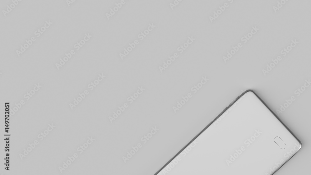 the 3d rendering of fasion easy smart phone background with easy background the 3d rendering of fasion easy smart phone background with easy background