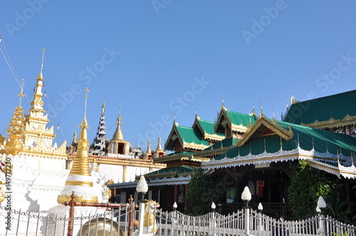 Wallpaper Mural Thailand Mae Hong Son Torontodigital.ca