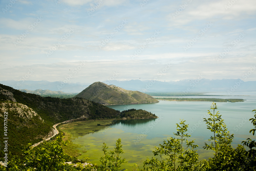 Montenegro, Skadar Lake