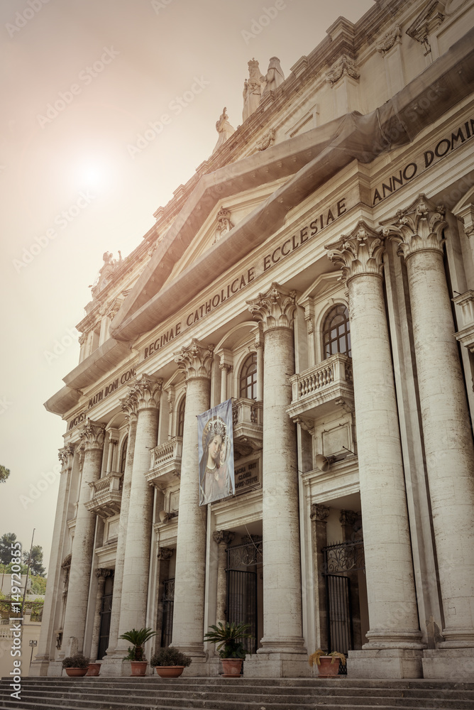 Basilica of the Good Council of Naples- Italy Basilica of the Good Council of Naples- Italy