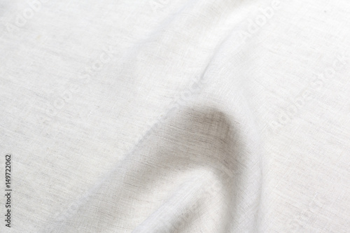 White linen canvas texture