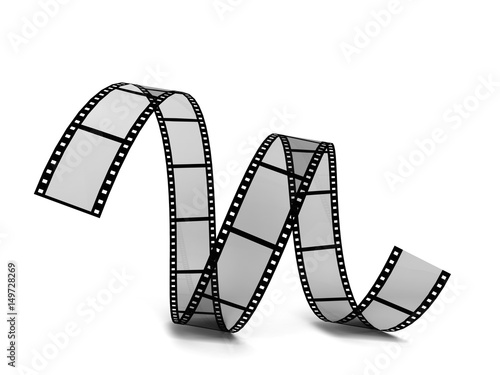 Movie filmstrip