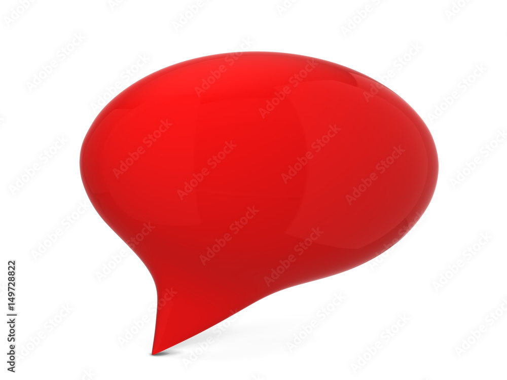 Speech bubble Speech bubble