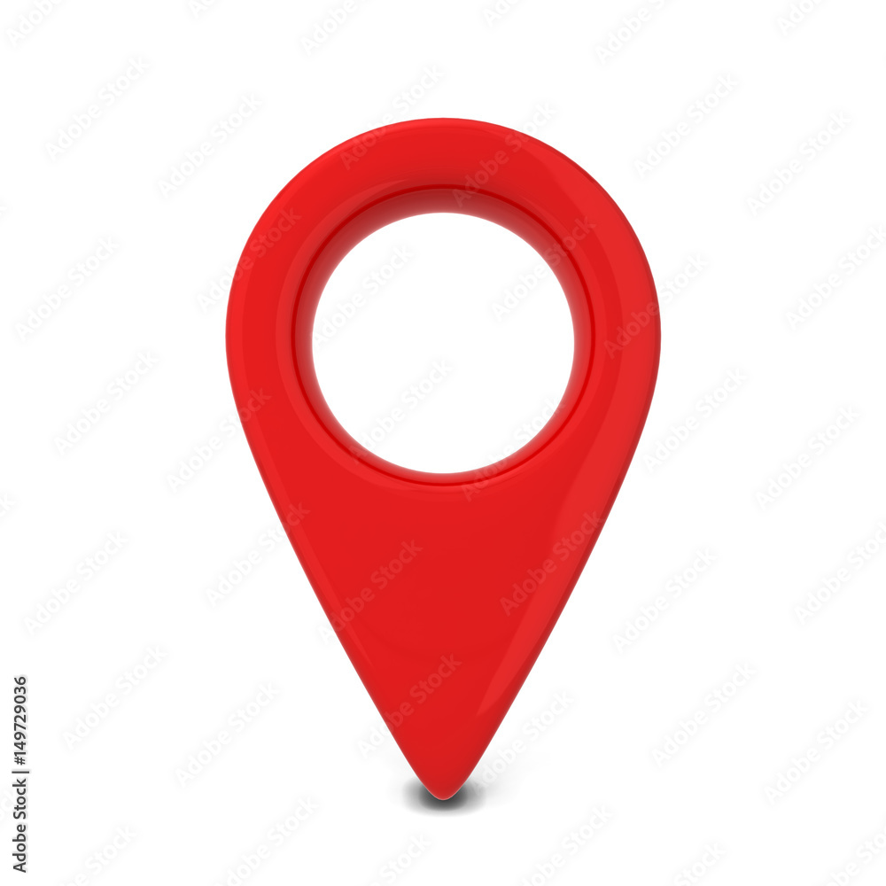 Map pointer Map pointer