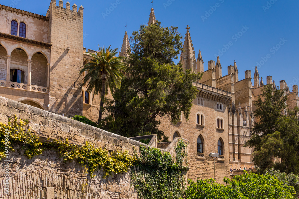 Palais royal de Palma