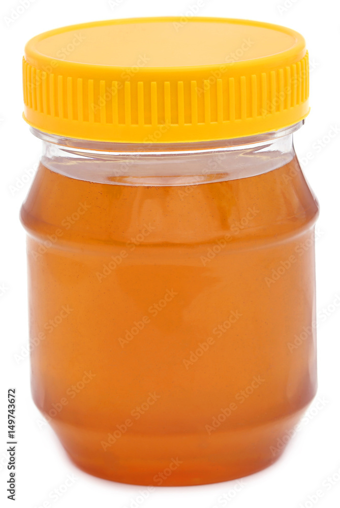 Honey in a jar Honey in a jar