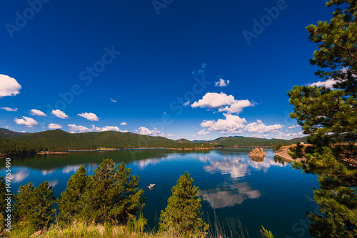 Pactola Reservoir-1
