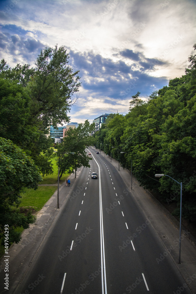 Street Street