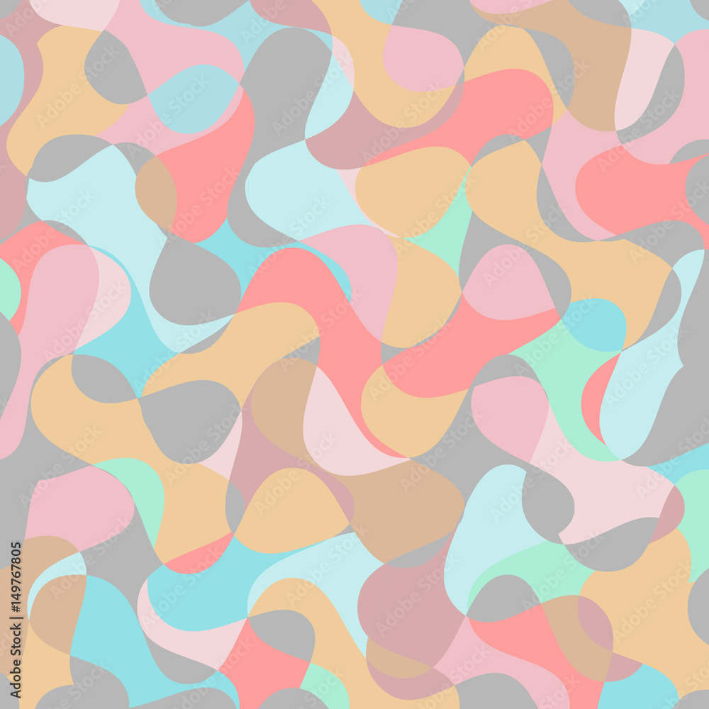 pastel color mosaic  pattern, colorful texture background 