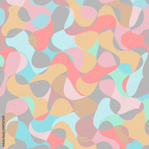 pastel color mosaic pattern, colorful texture background 