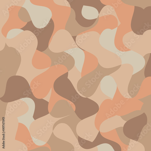  pastel color mosaic  pattern, colorful for brown color texture background, vector