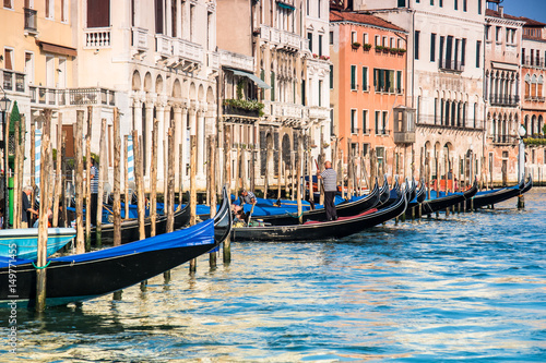 Venice, Italy © Michał Kozera