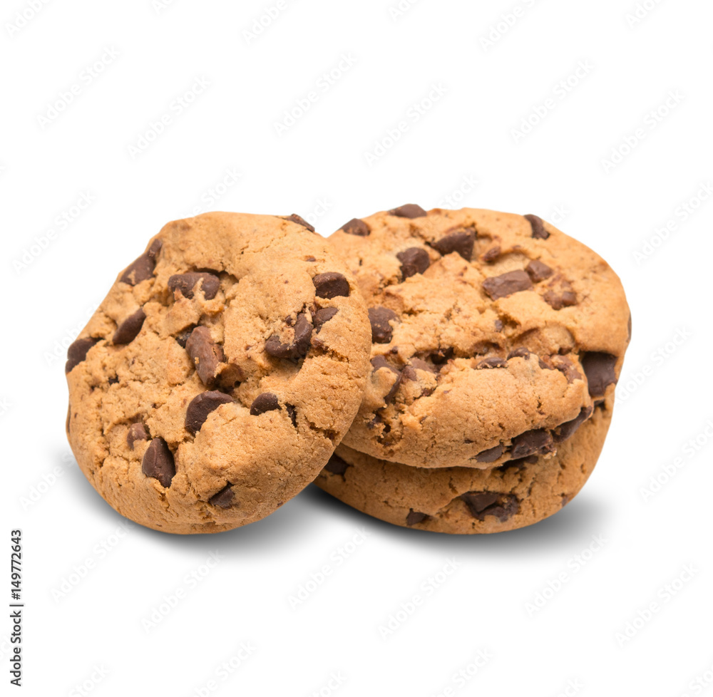 Chocolate chip cookie Chocolate chip cookie