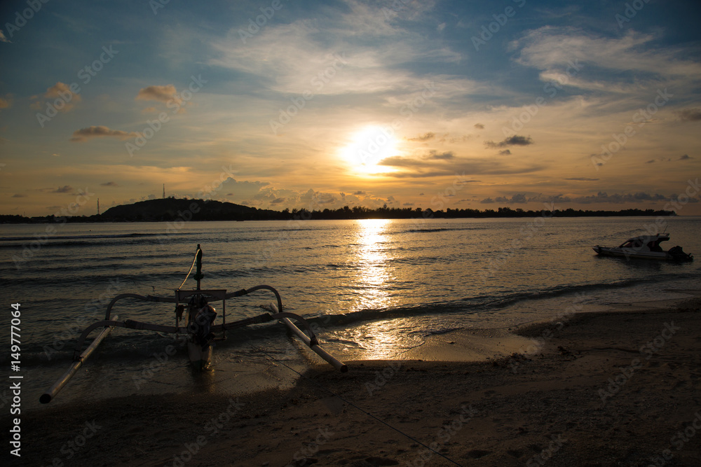Couchers et Levers de soleil à Bali Couchers et Levers de soleil à Bali