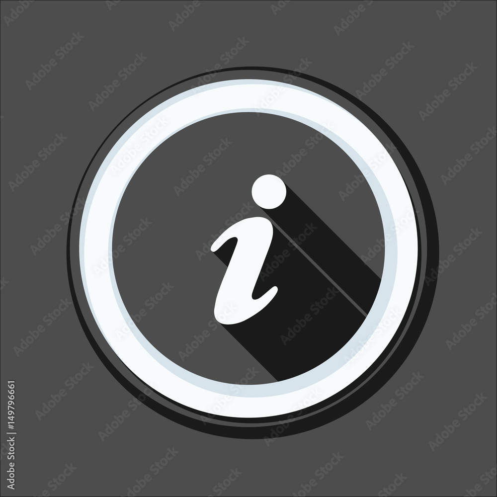 Info button illustration Info button illustration