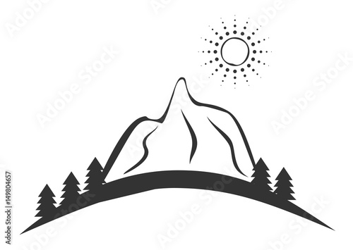 Mountain Panorama