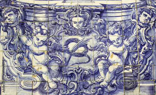 Handmade tile colors