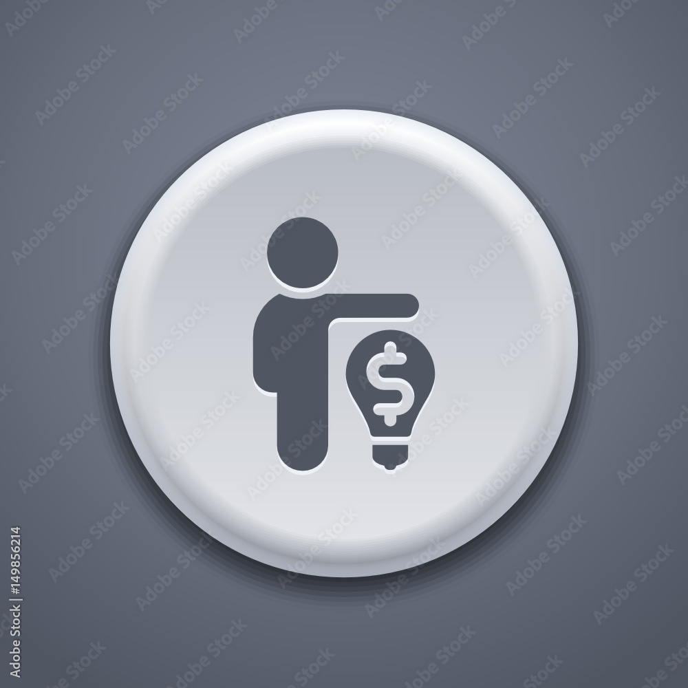 Vector - Web Button Vector - Web Button