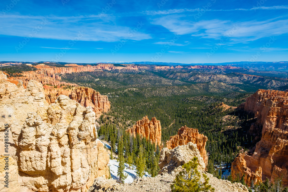 Fototapeta premium Bryce Canyon Utah