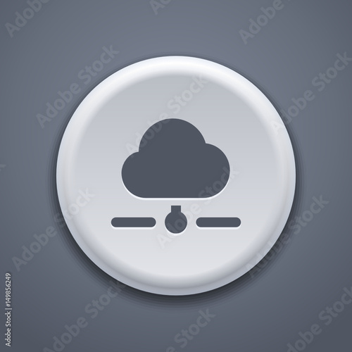 Vector - Web Button