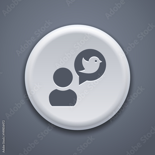 Vector - Web Button