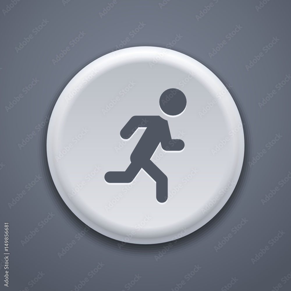 Vector - Web Button Vector - Web Button