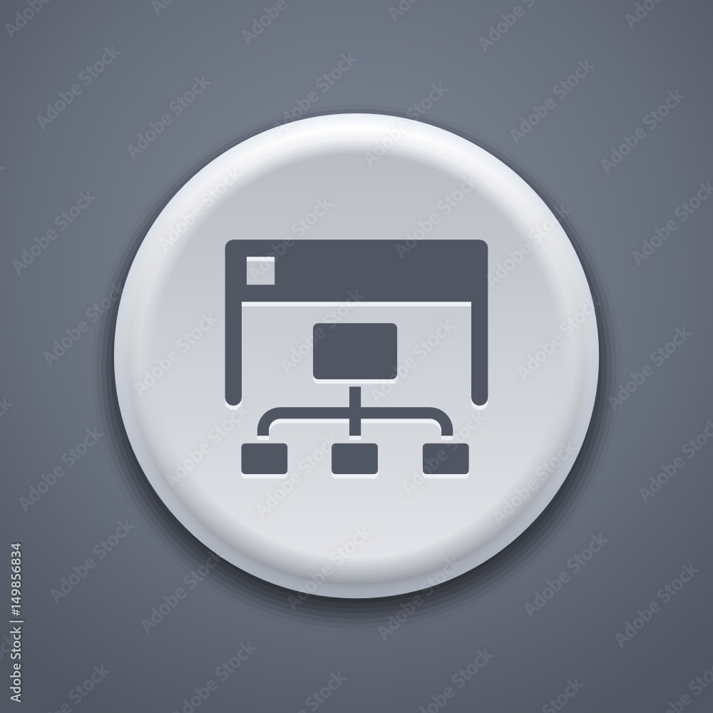Vector - Web Button Vector - Web Button