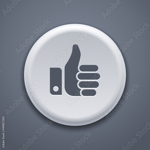 Vector - Web Button