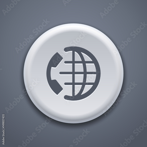 Vector - Web Button