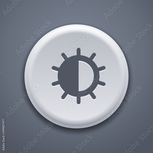 Vector - Web Button