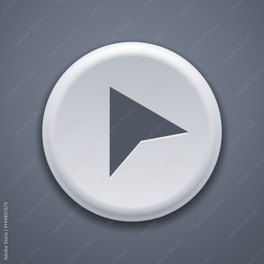 Vector - Web Button Vector - Web Button