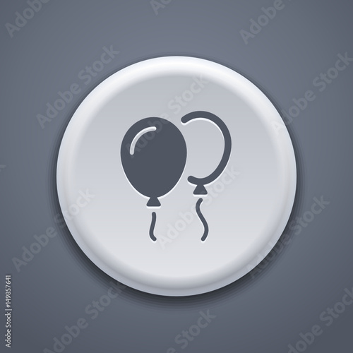 Vector - Web Button