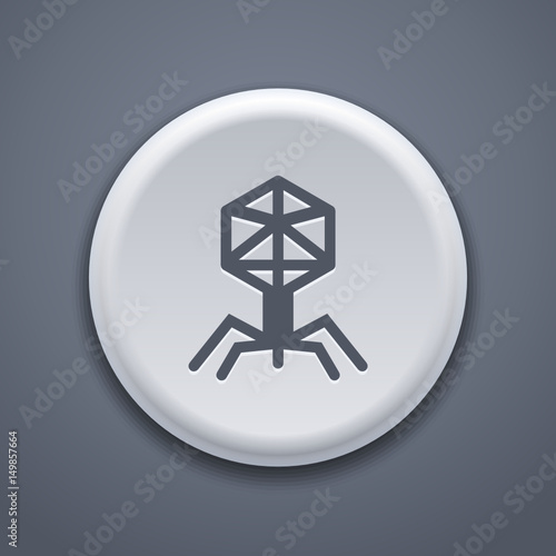 Vector - Web Button