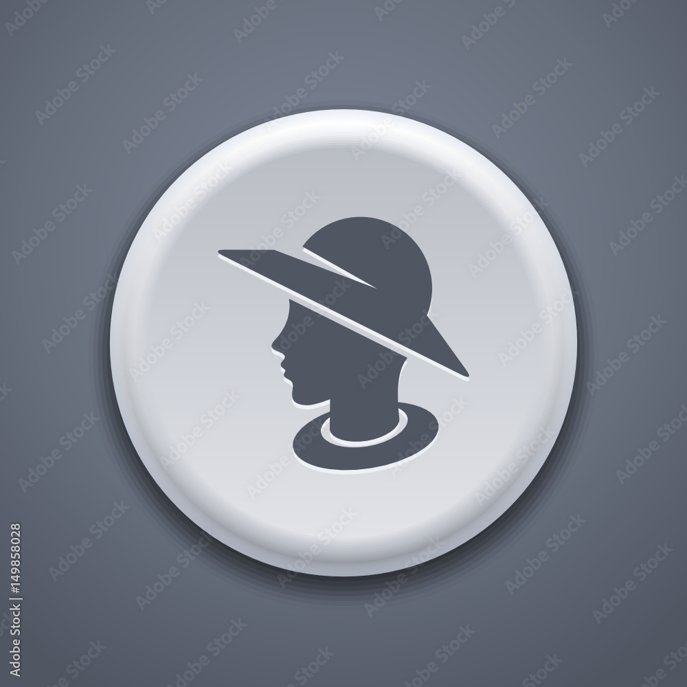 Vector - Web Button Vector - Web Button