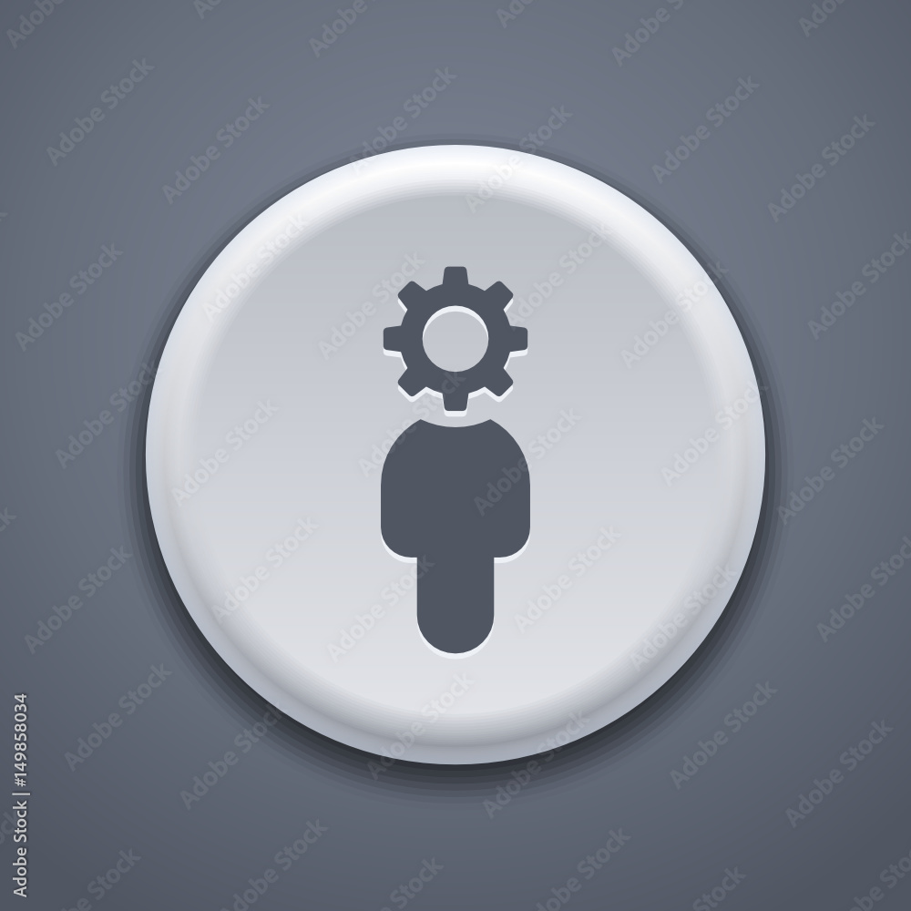 Vector - Web Button Vector - Web Button