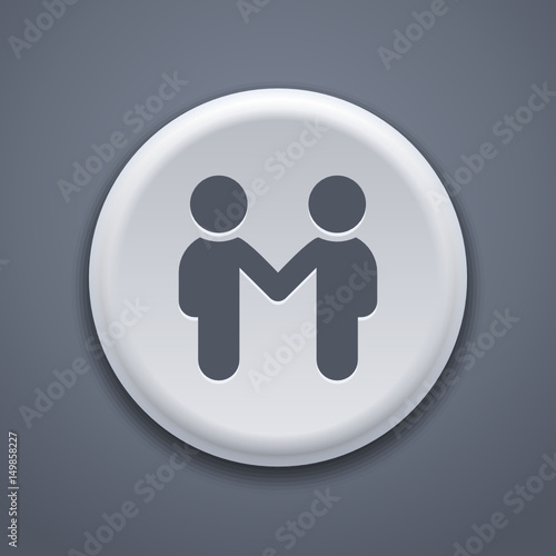 Vector - Web Button