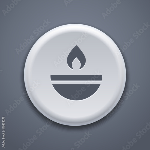 Vector - Web Button