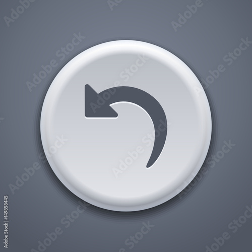 Vector - Web Button