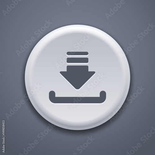 Vector - Web Button