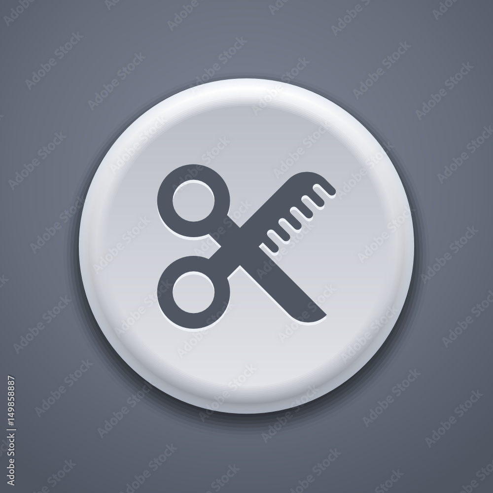 Vector - Web Button Vector - Web Button
