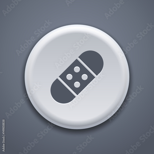 Vector - Web Button