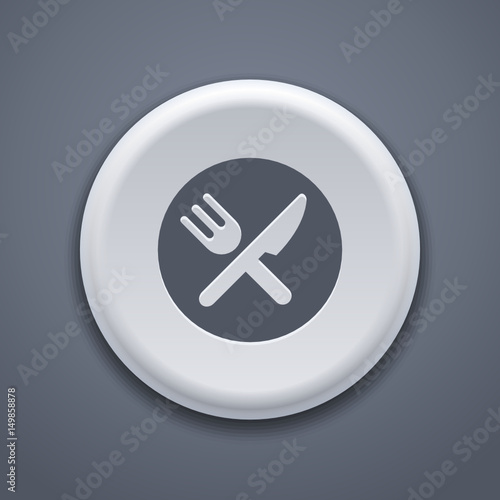 Vector - Web Button