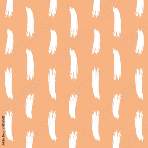 Fondo abstracto lineas brocha